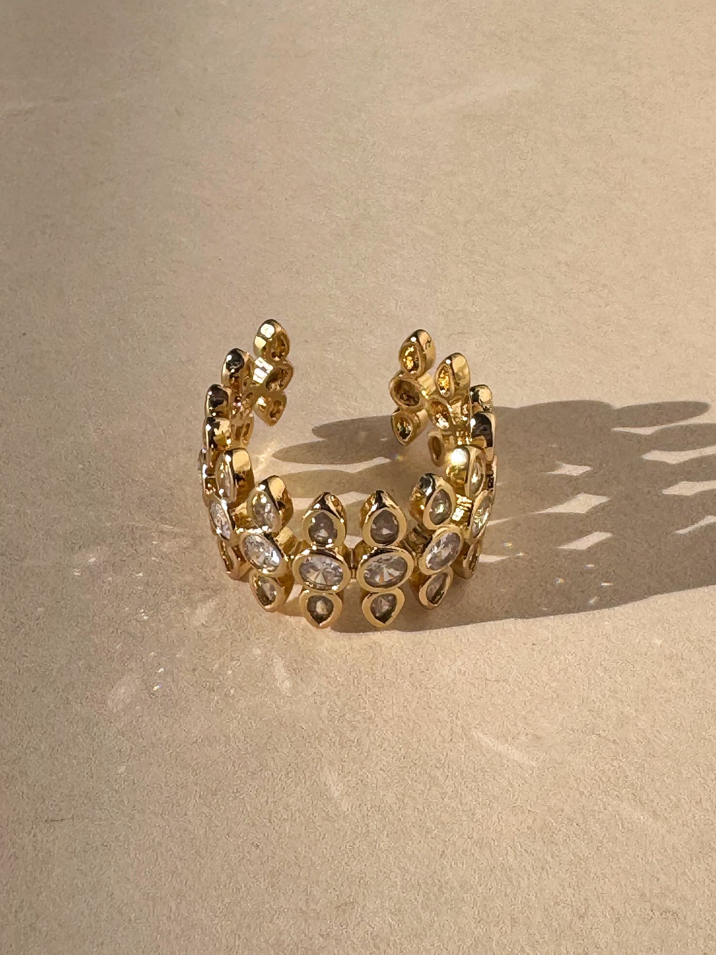Elara Bloom Ring