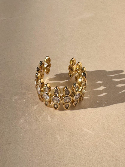 Elara Bloom Ring