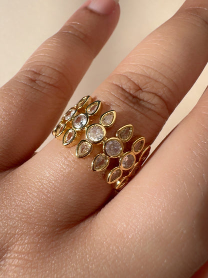 Elara Bloom Ring
