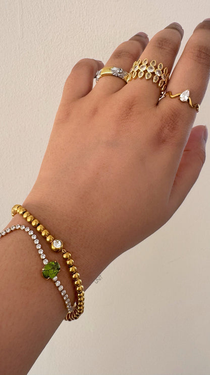 Elara Bloom Ring