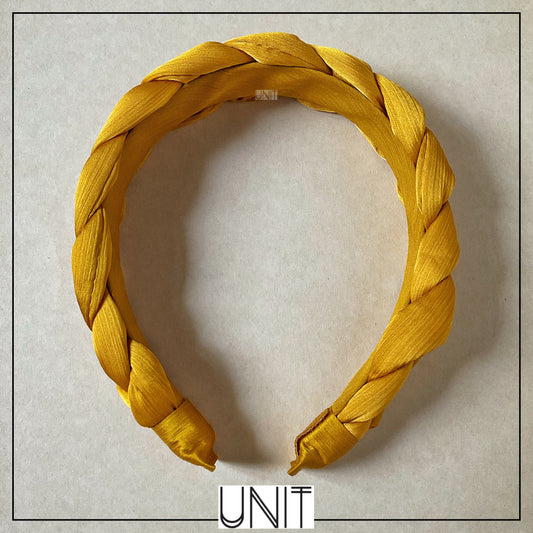 Solana Braided Headband