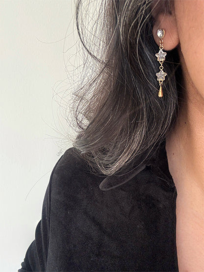 Celeste Drop Earrings