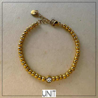 Luma Bezel Bracelet