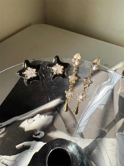 Celeste Drop Earrings