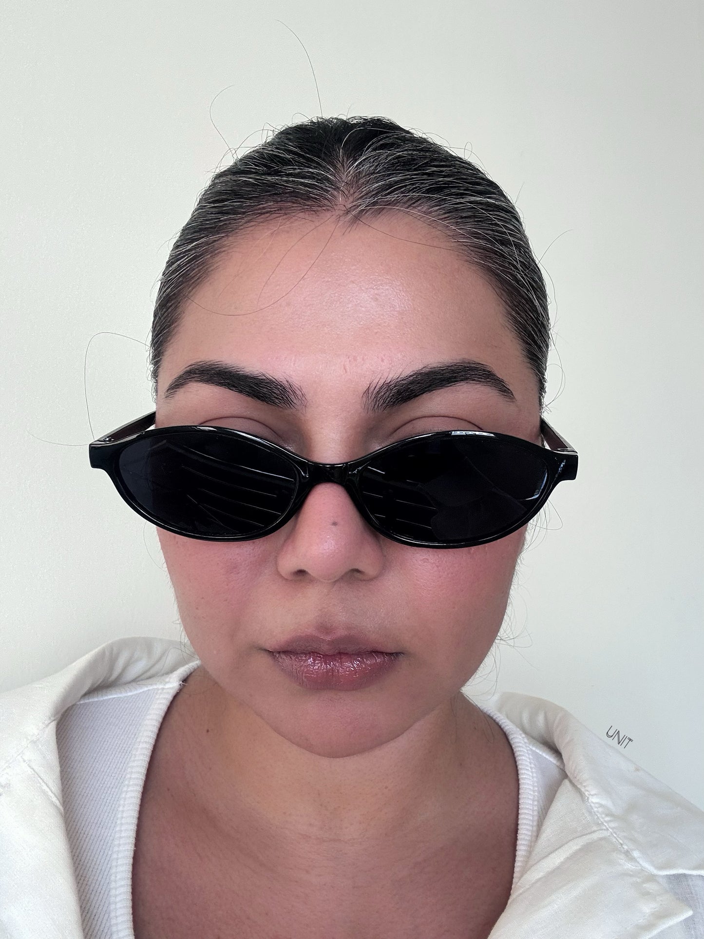 Monaco Oval Sunglasses