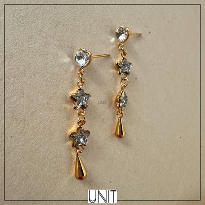 Celeste Drop Earrings