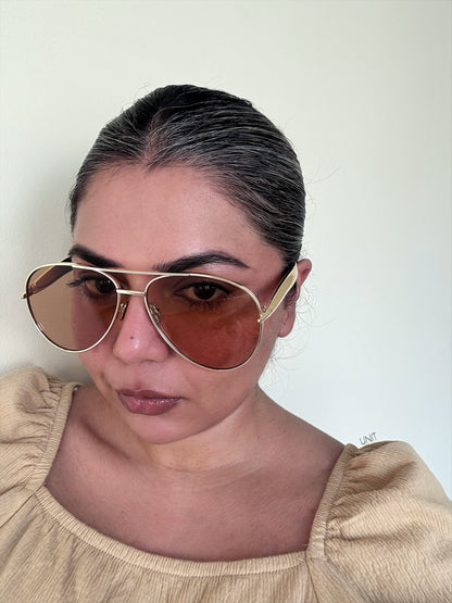 Marbella Aviator Sunglasses