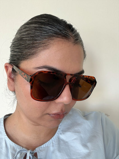 Palermo Aviator Sunglasses
